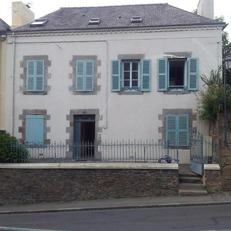 Studio 2 Proche Du Port Cancale Extérieur photo
