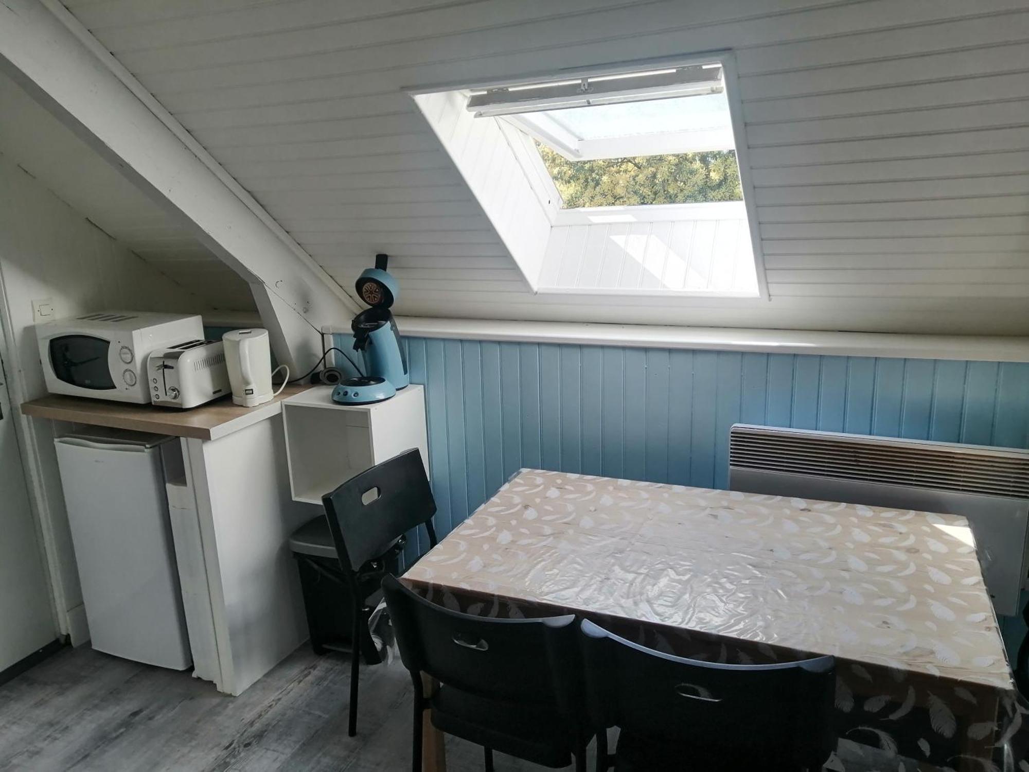 Studio 2 Proche Du Port Cancale Extérieur photo